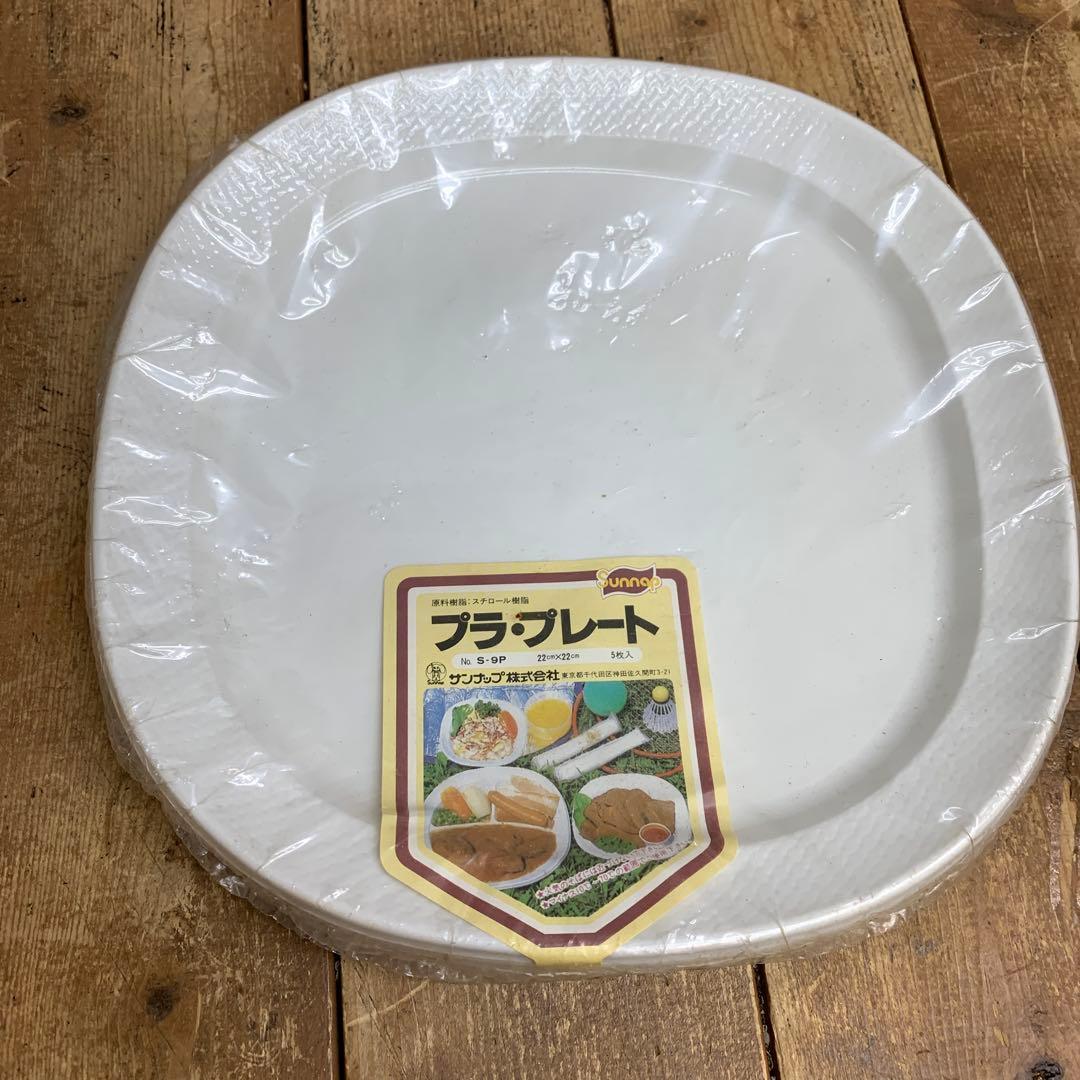 A-2 【便利！】アウトドア・BBQ用 食器・洗い桶セット（カトラリー付）