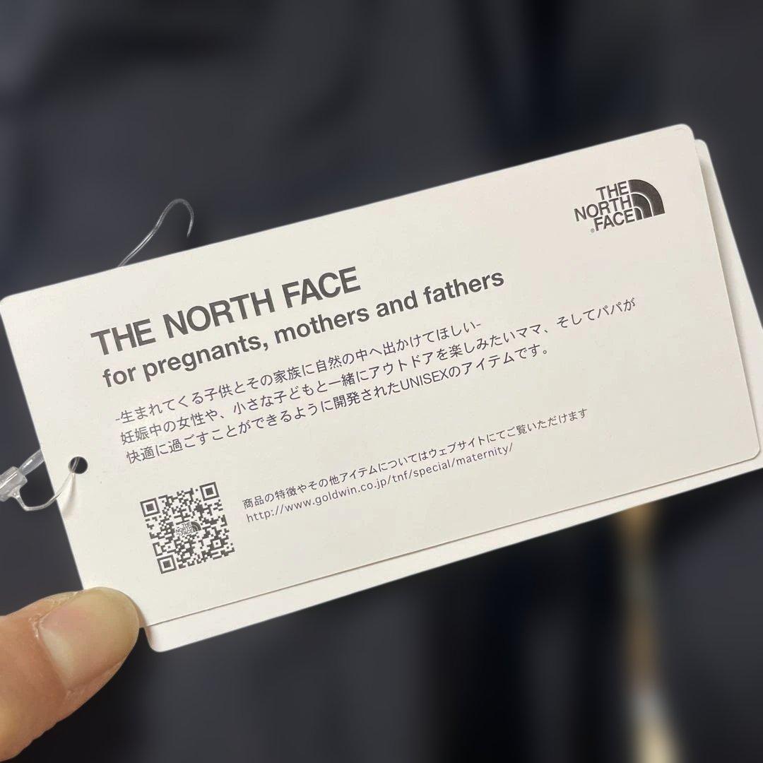 ノースフェイス ピッカパックレインコート ブラック Mサイズ