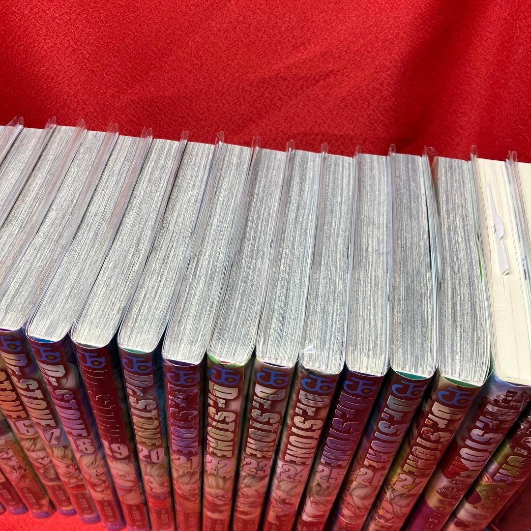 Dr.STONE 全巻セット＋小説2冊