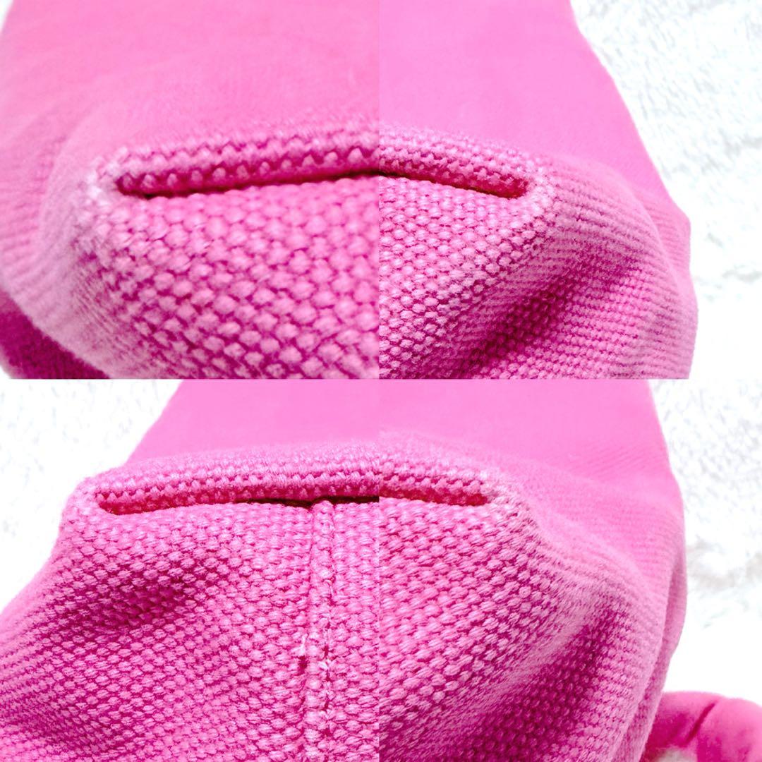 PEARLY GATES ロッカーバッグ トートバッグ ピンク ゴルフ 大容量