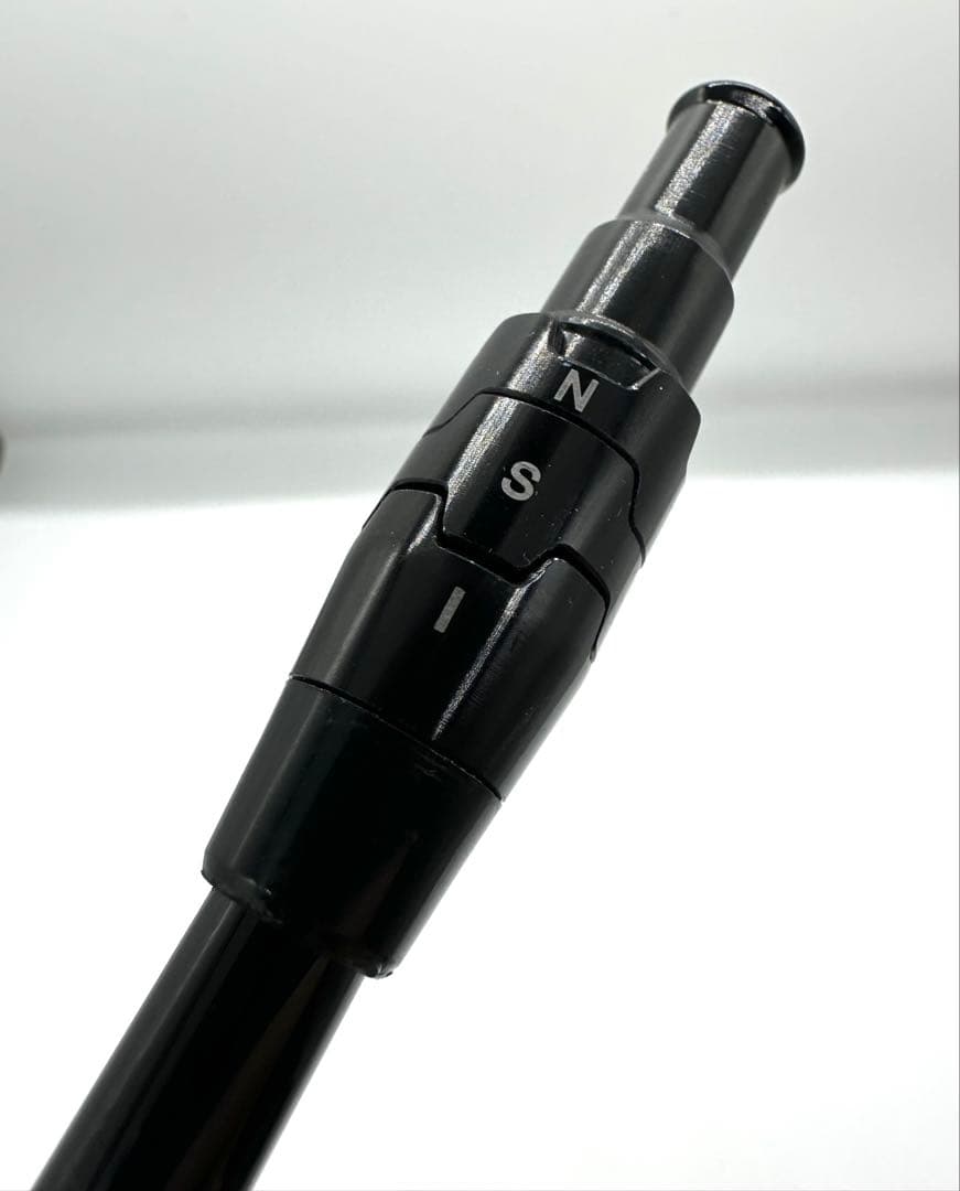 中古美品｜ベンタスブラックベロコア5Sフジクラドライバー用｜キャロウェイスリーブ