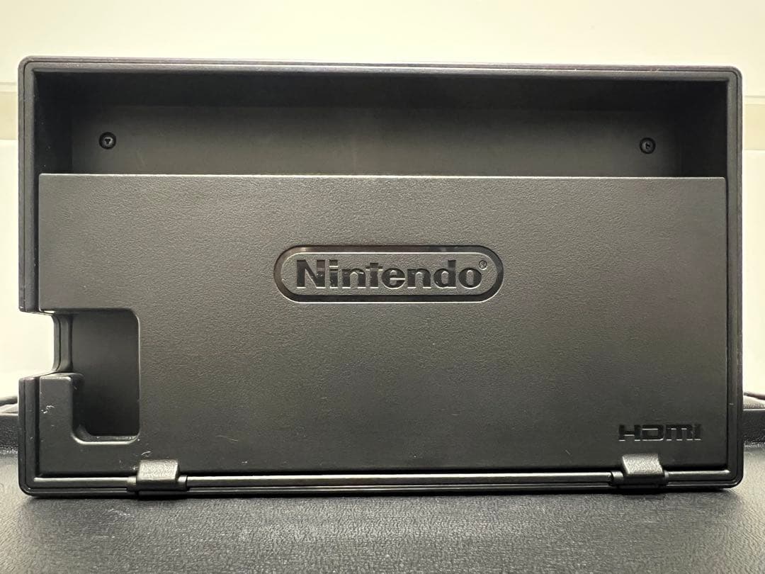 Nintendo Switch 本体※2017製未対策機+ドック