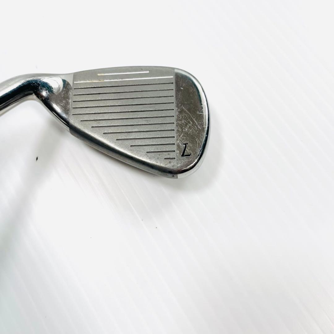 美品　callaway SOLAIRE アイアンセット　フレックスL