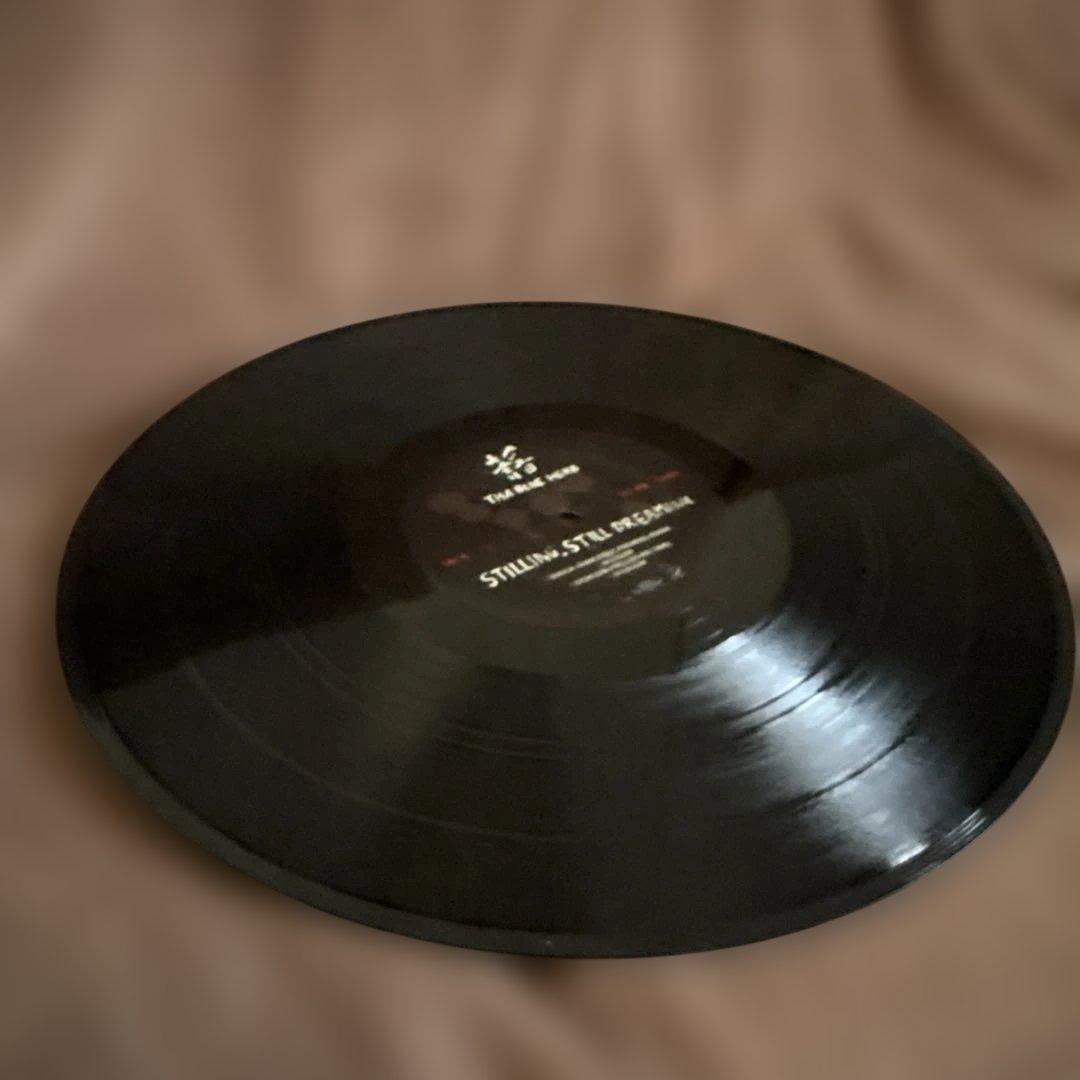 THA BLUE HERB⬛︎Stilling Still Dreaming⬛︎LP