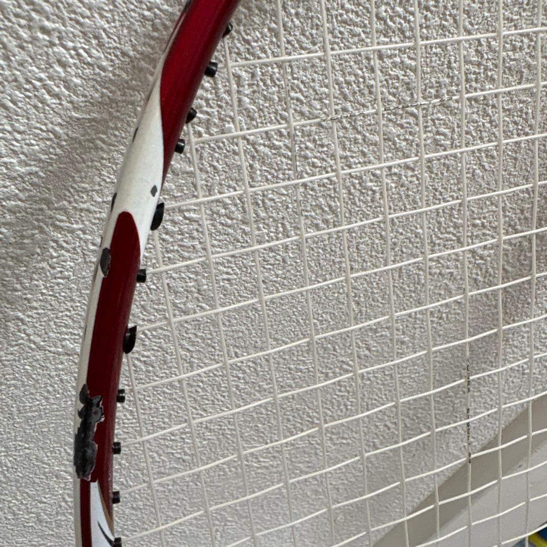 YONEX ARC SABER10 バドミントンラケット アークセイバー