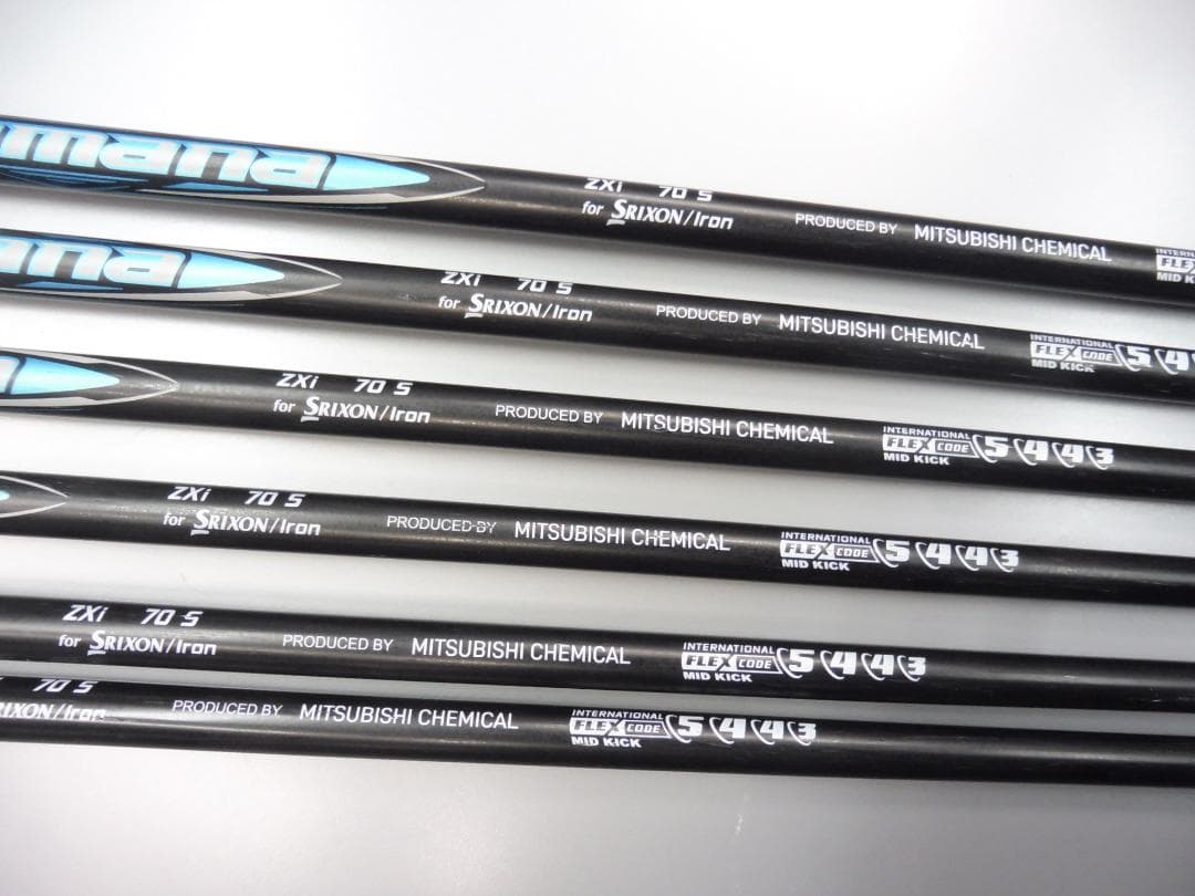 スリクソン　ZXI5 フォージド DIAMANA ZXI 70-S 　6本