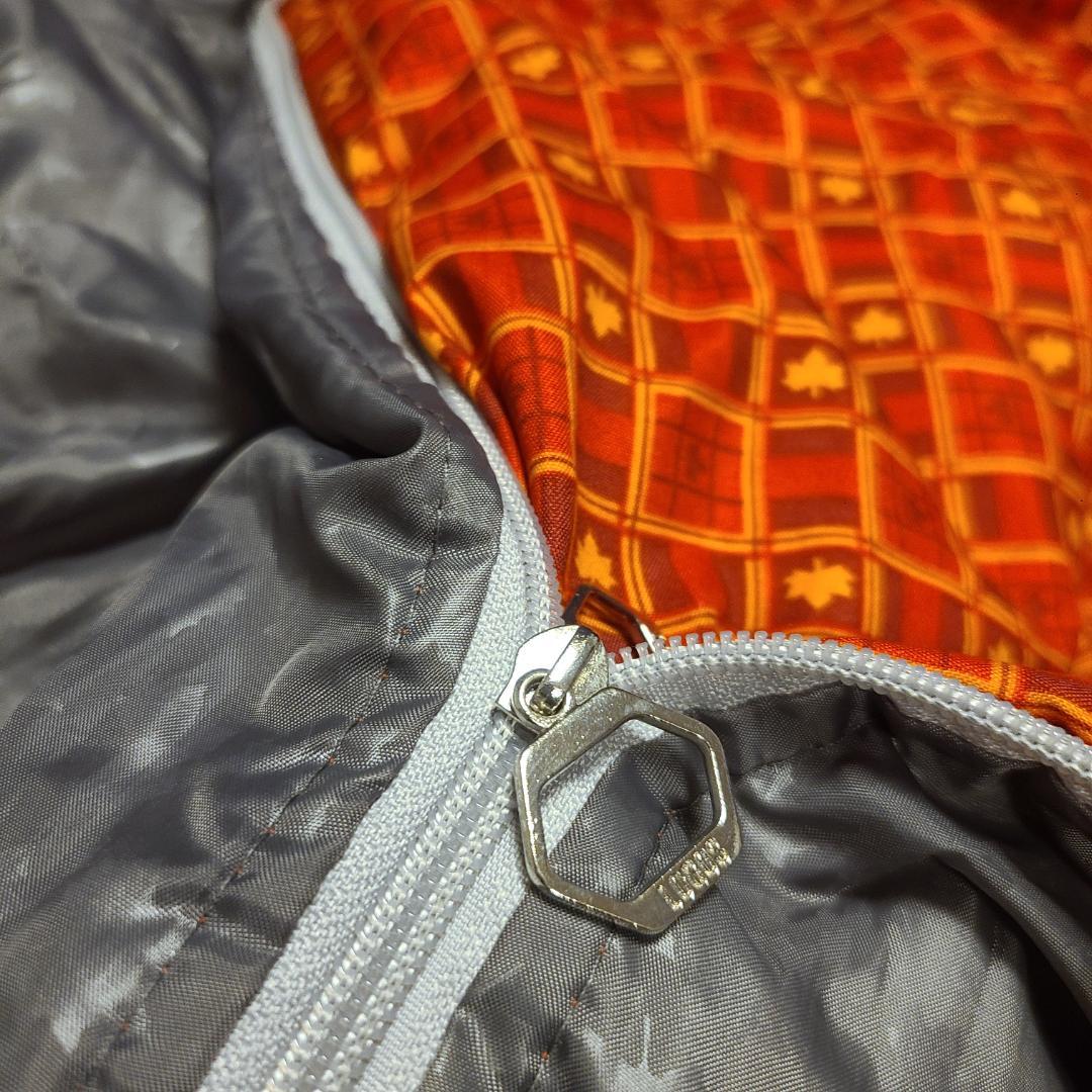 【極美品】LOGOS ミニバンぴったり寝袋 冬用 2個セット　ロゴス　シェルフ