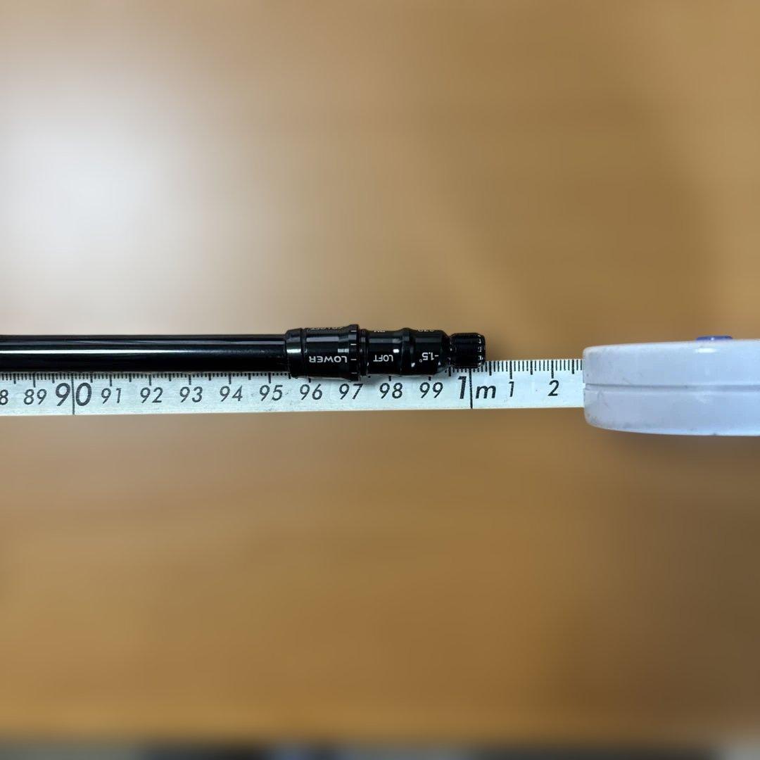 テンセイオレンジ70HY3U4U用テーラーメイドスリーブSシャフト