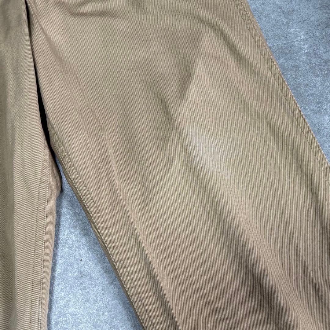 1948年 US.ARMY ボタンフライ ミリタリートラウザーズ チノパン