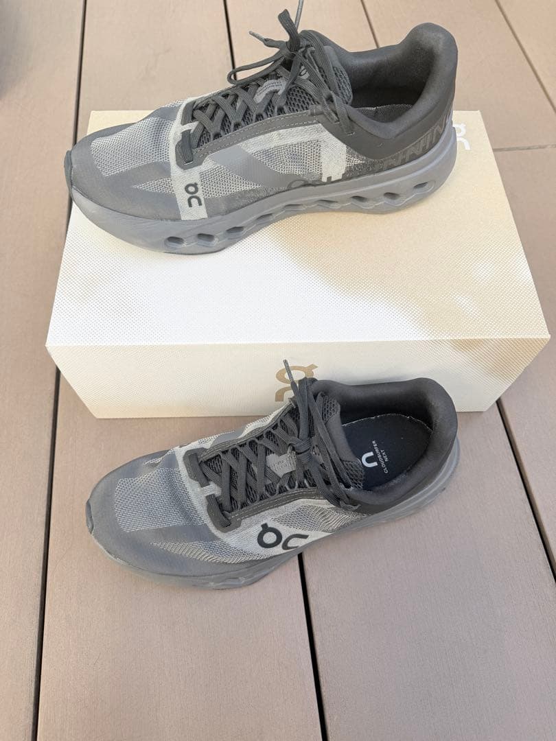 最終値段　Cloud クラウドサーファーnext 26.5cm Eclipse