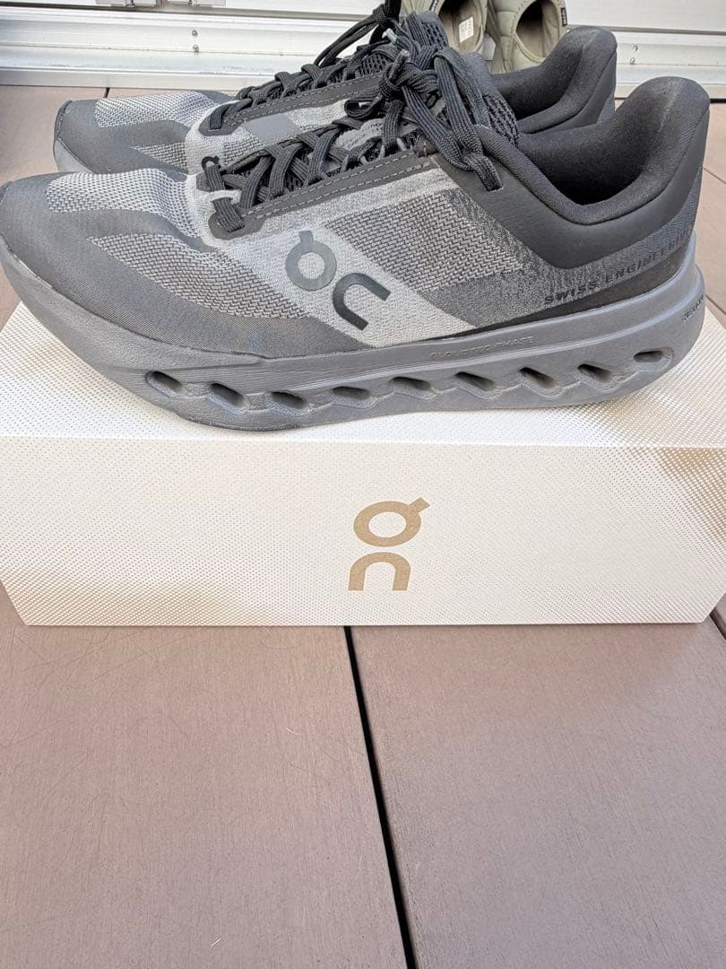 最終値段　Cloud クラウドサーファーnext 26.5cm Eclipse