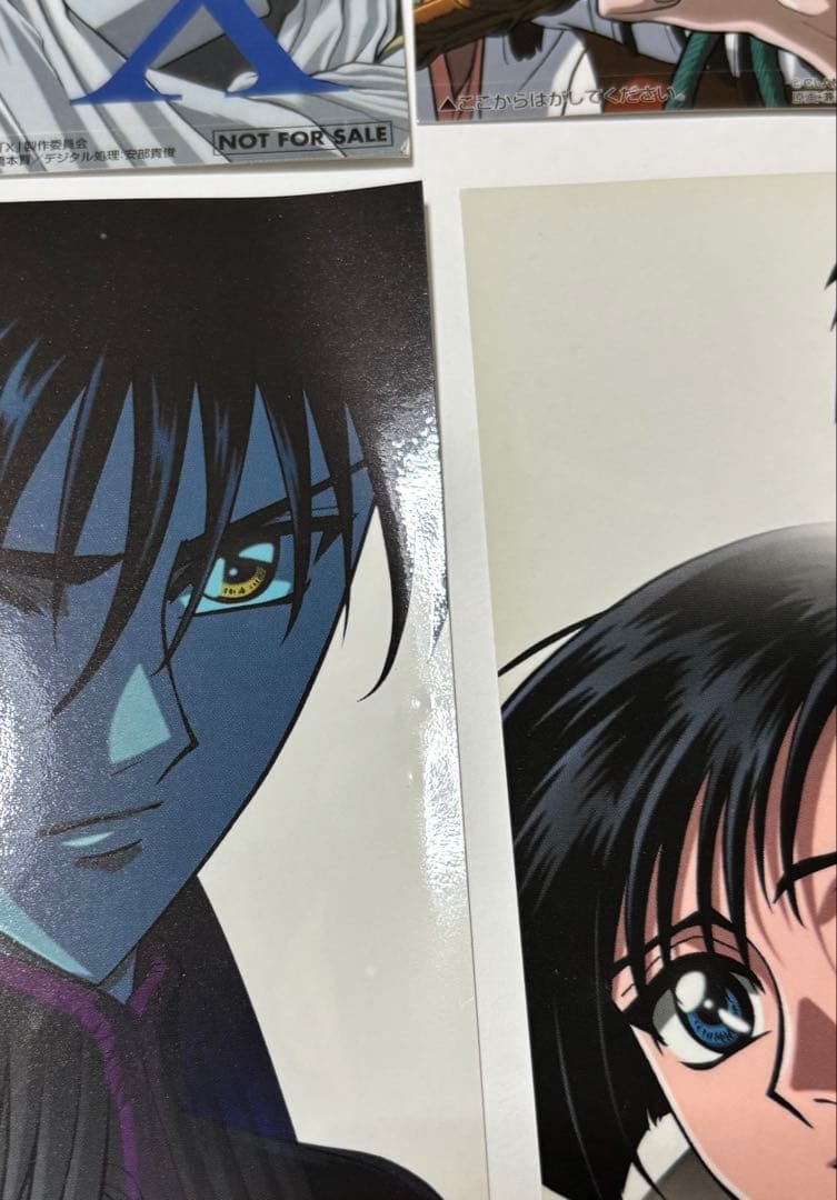 CLAMP アニメ　DVD　X -エックス- 8点