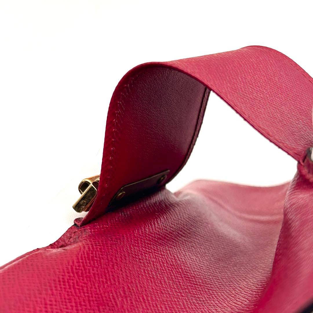 ルイ ヴィトン モノグラム フューシャ キーケース6連 ミュルティクレ6