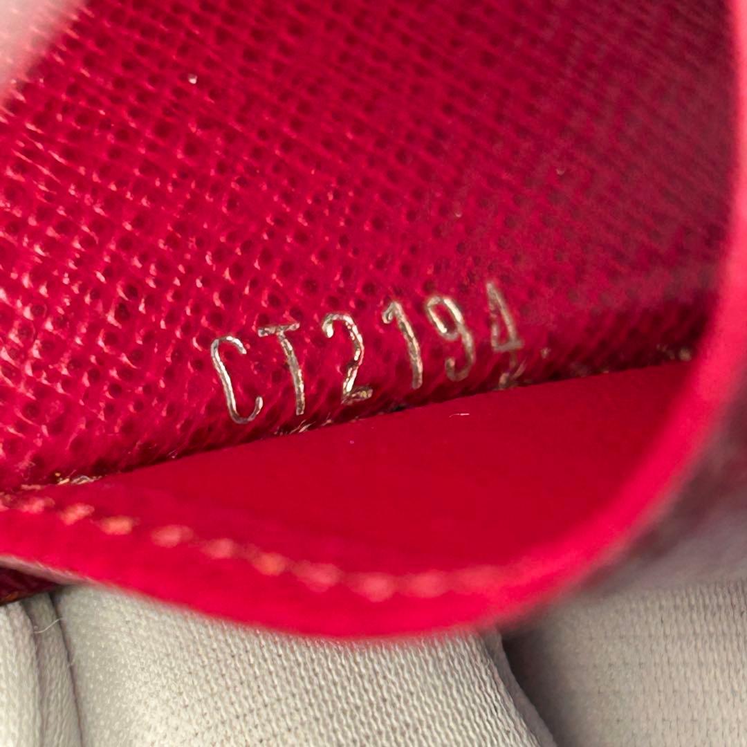 ルイ ヴィトン モノグラム フューシャ キーケース6連 ミュルティクレ6