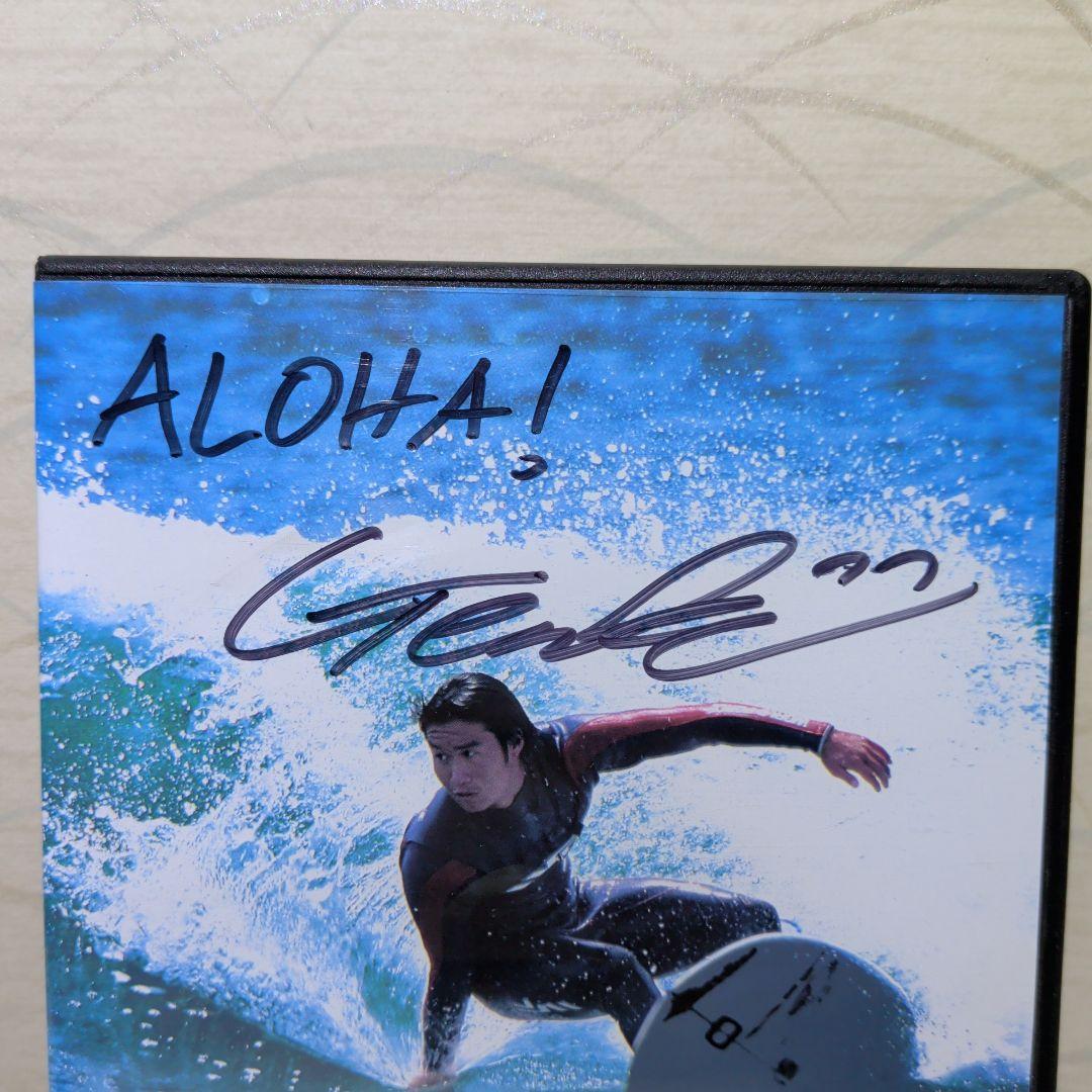 Genki Kino　サーフィン　DVD