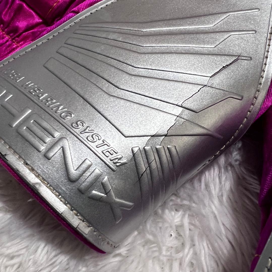 ヴィンテージ スキーウェア　phoenix スノーウェア　大きいサイズ　XL