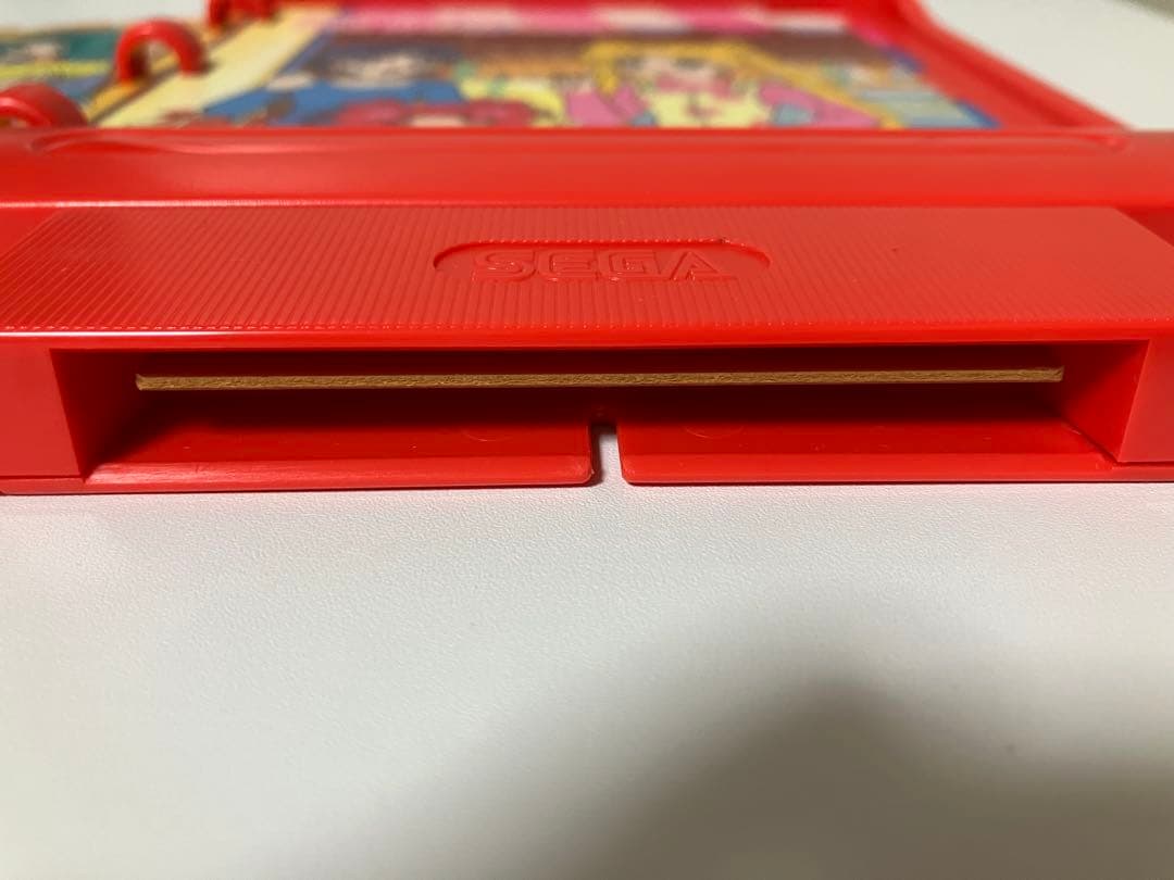 【動作未確認】セーラームーン セーラースターズ PICO ピコ 絵本ソフトレトロ