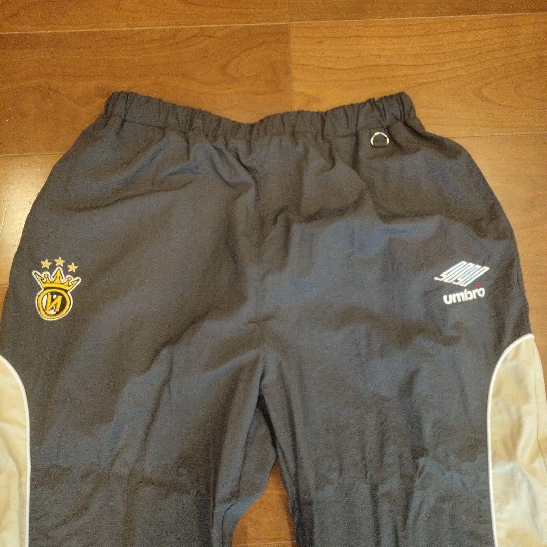 9090 × umbro set up