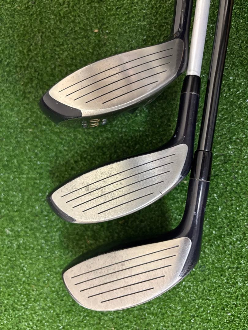 初心者〜中級者向け ゴルフ12本セット カタナ SWORD / マルマン