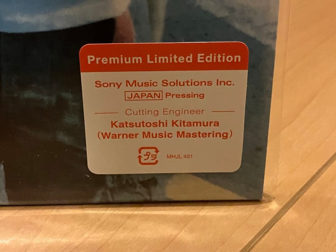 新品1stプレスLP SATELLITE LOVERS SONS OF 1973