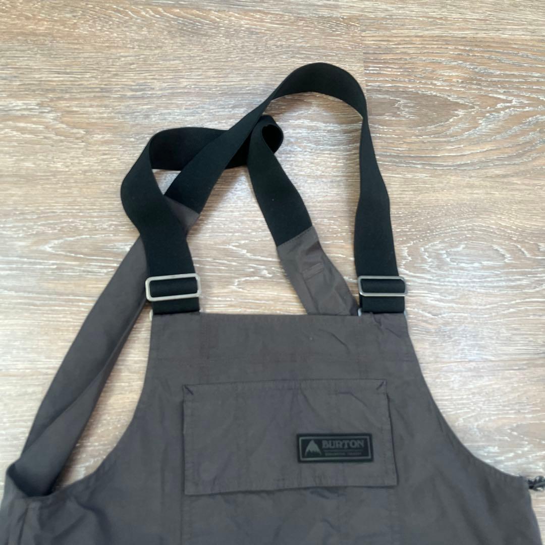 バートン　ビブパンツ　ゴアテックス　レディーS 美品　レディース　女性