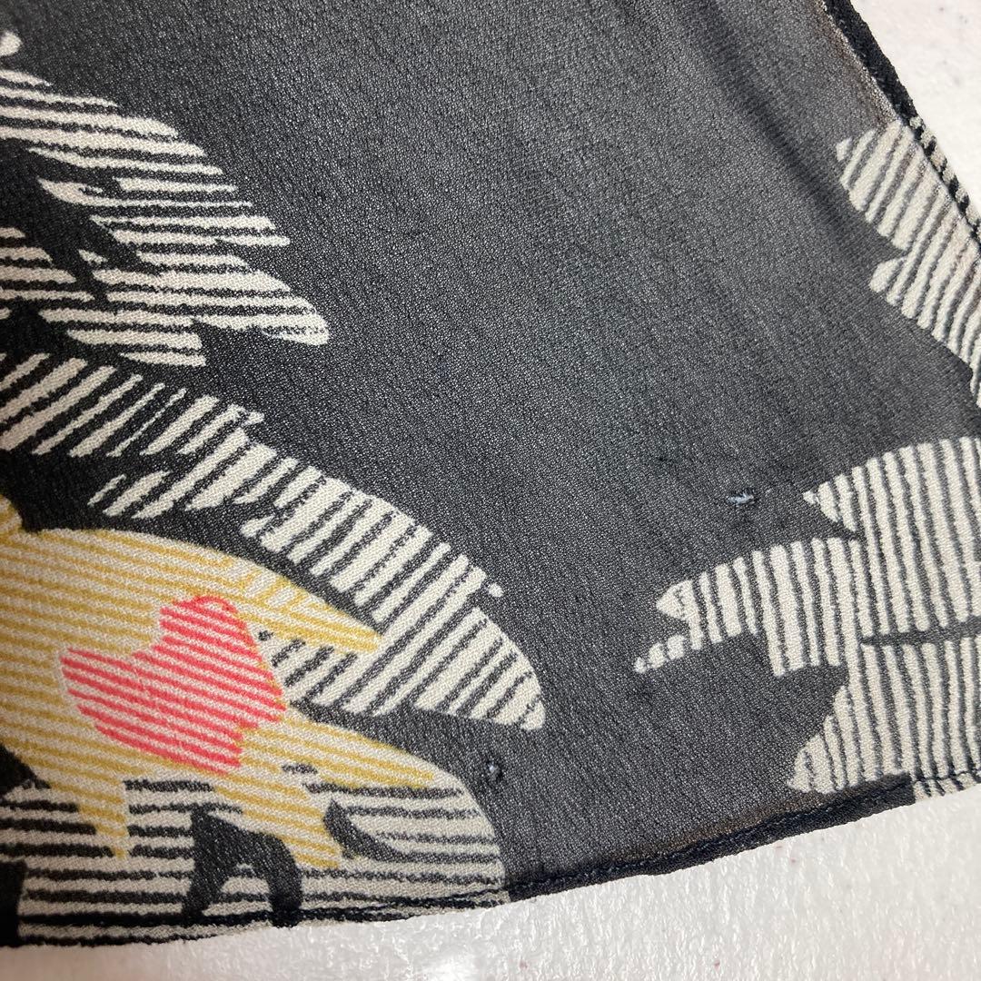 専用【ISABEL ETOILE MARANT】　フラワープリント ロングワンピ