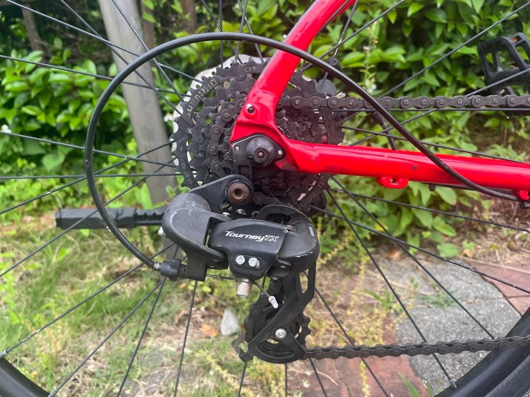 【リアム】Cannondale Quick 5 クロスバイク