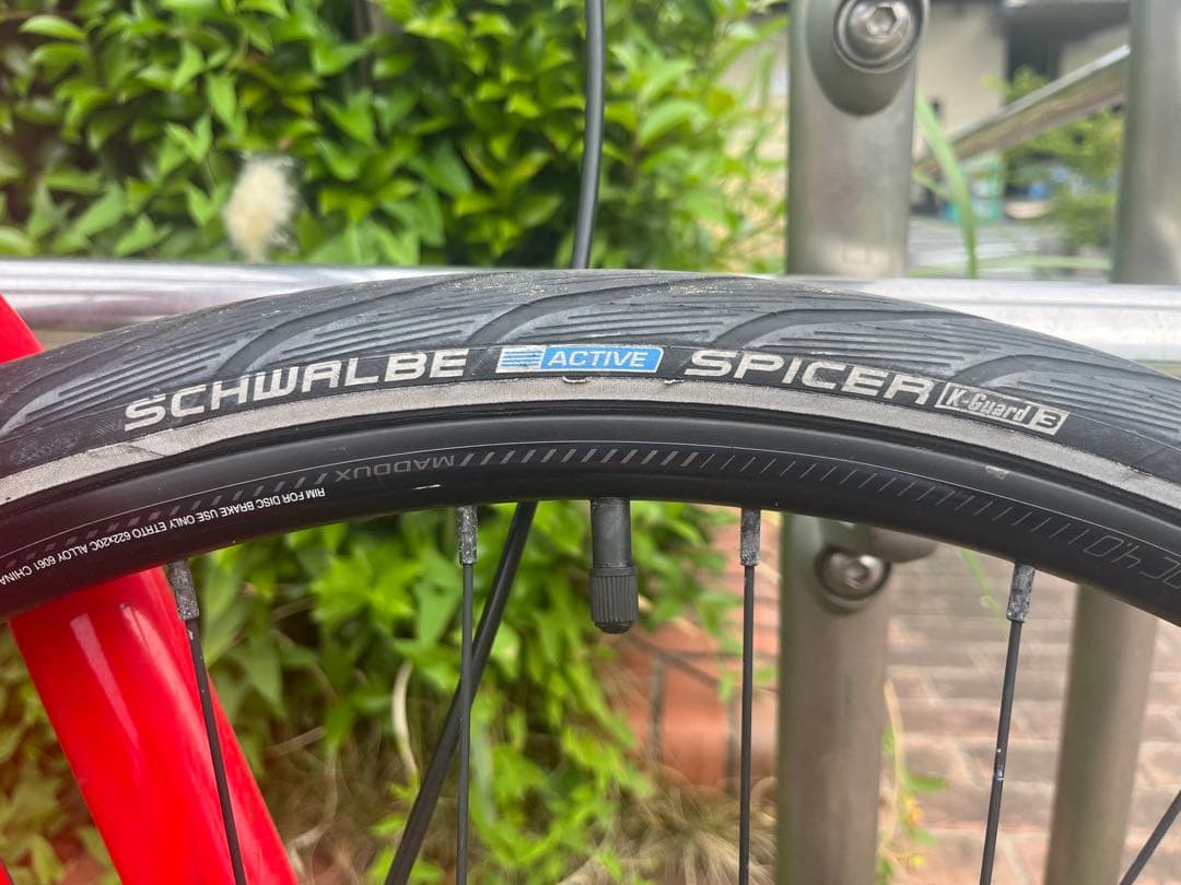 【リアム】Cannondale Quick 5 クロスバイク