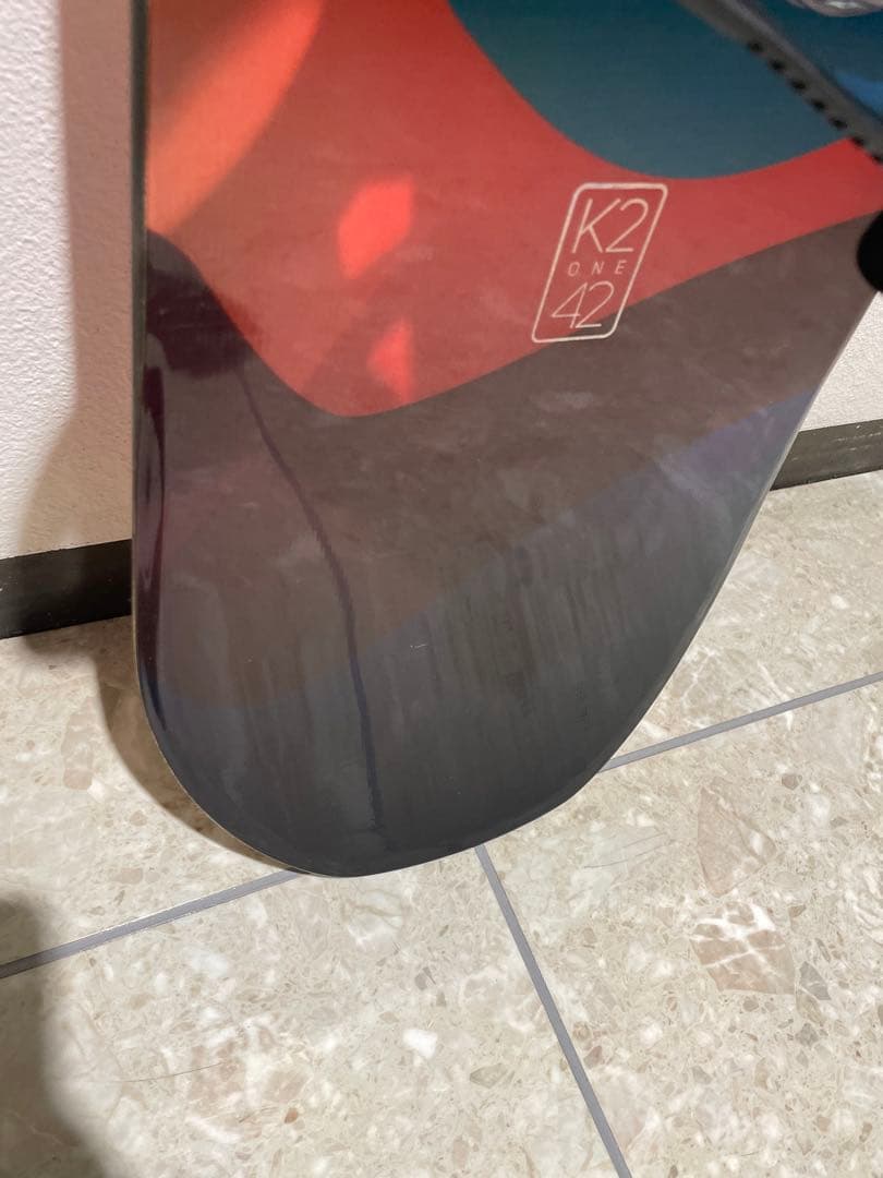 【K2】ケーツースノーボード　bright light ブライトライト142
