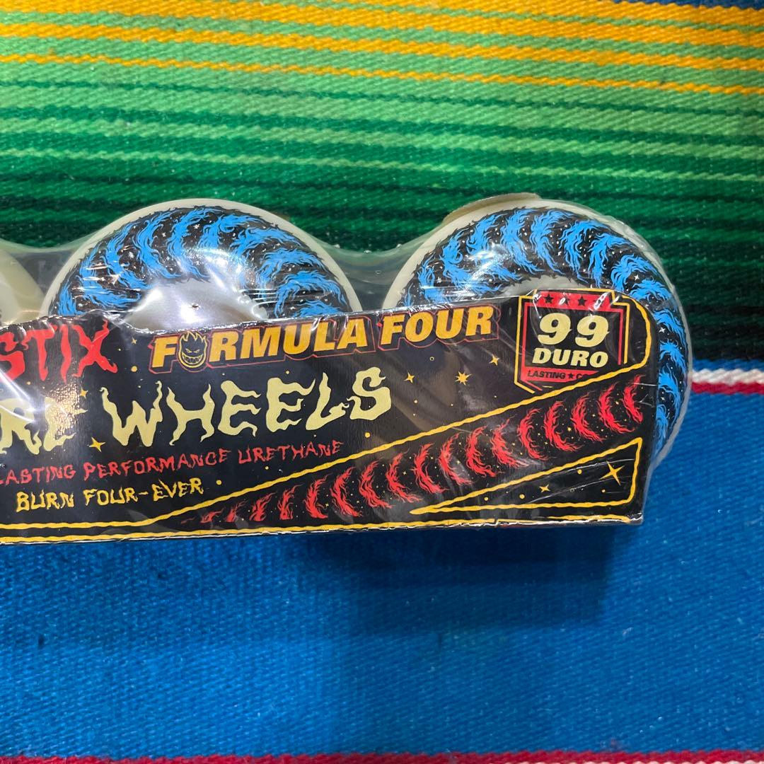 スケートボード Spitfire Formula Four Grimple Stix 56mm