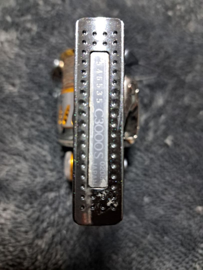 07 STELLA C3000S　シマノ　リール　ステラ