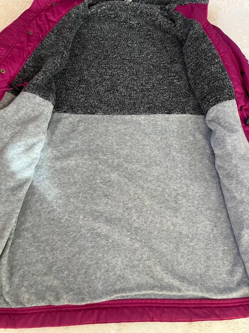 90's Kappa カッパ　ベンチコート M (M-L) 美品✨