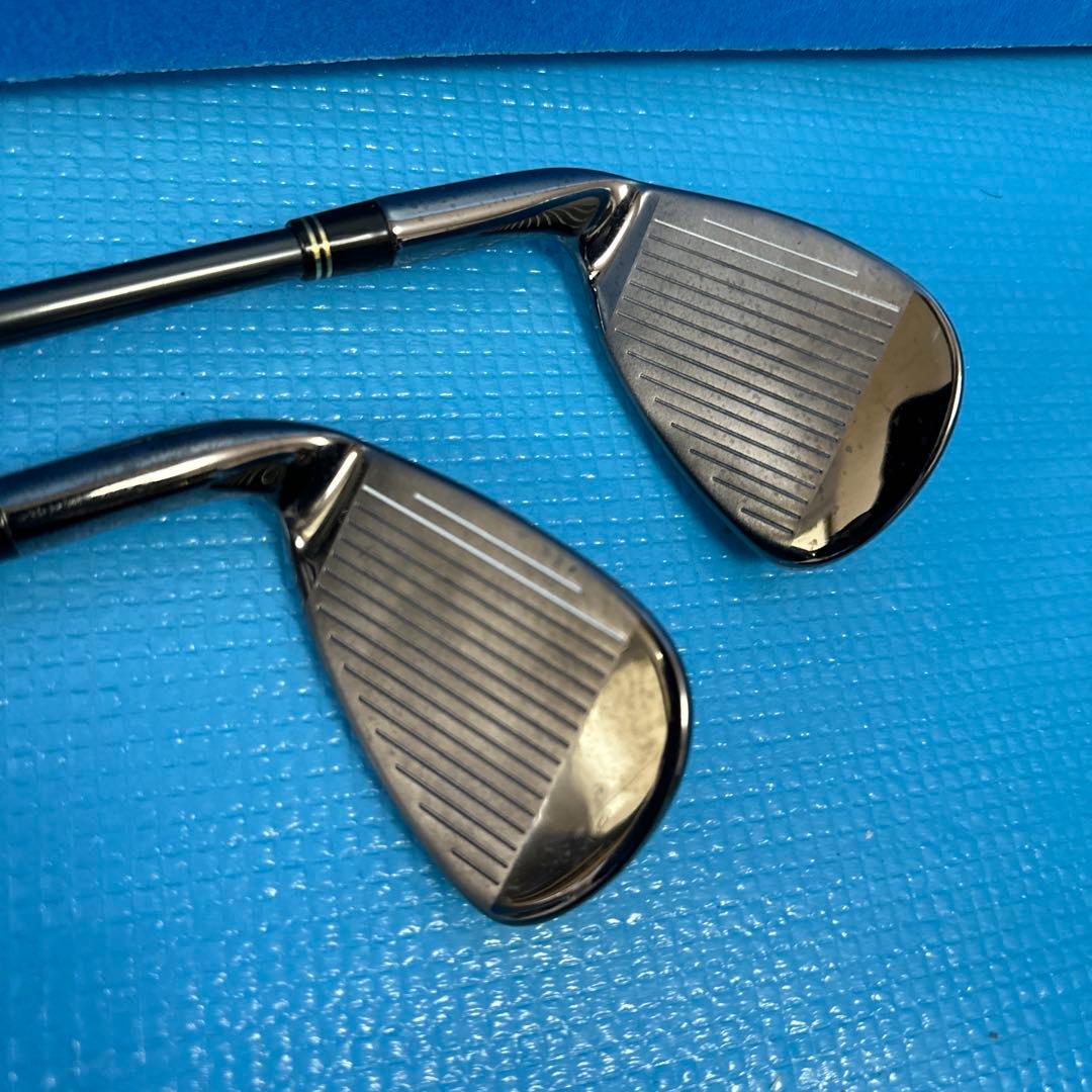 TaylorMade XR・ウェッジ 2本セット