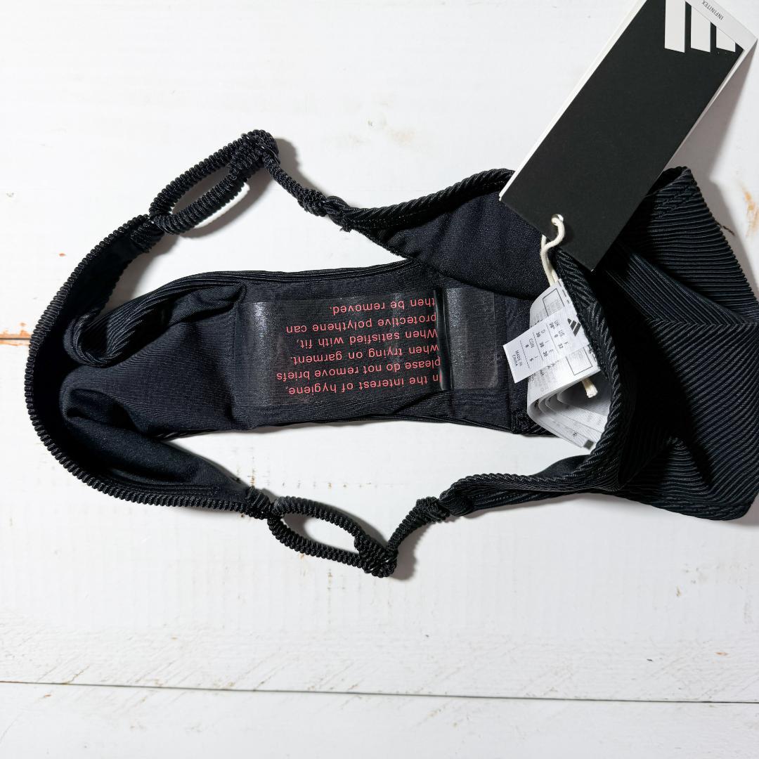 adidas アディダス 女性用 ビーチバレー ビキニ Black UK26