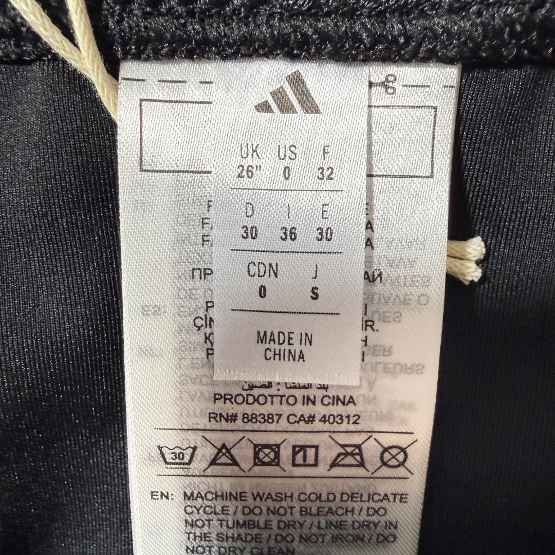 adidas アディダス 女性用 ビーチバレー ビキニ Black UK26