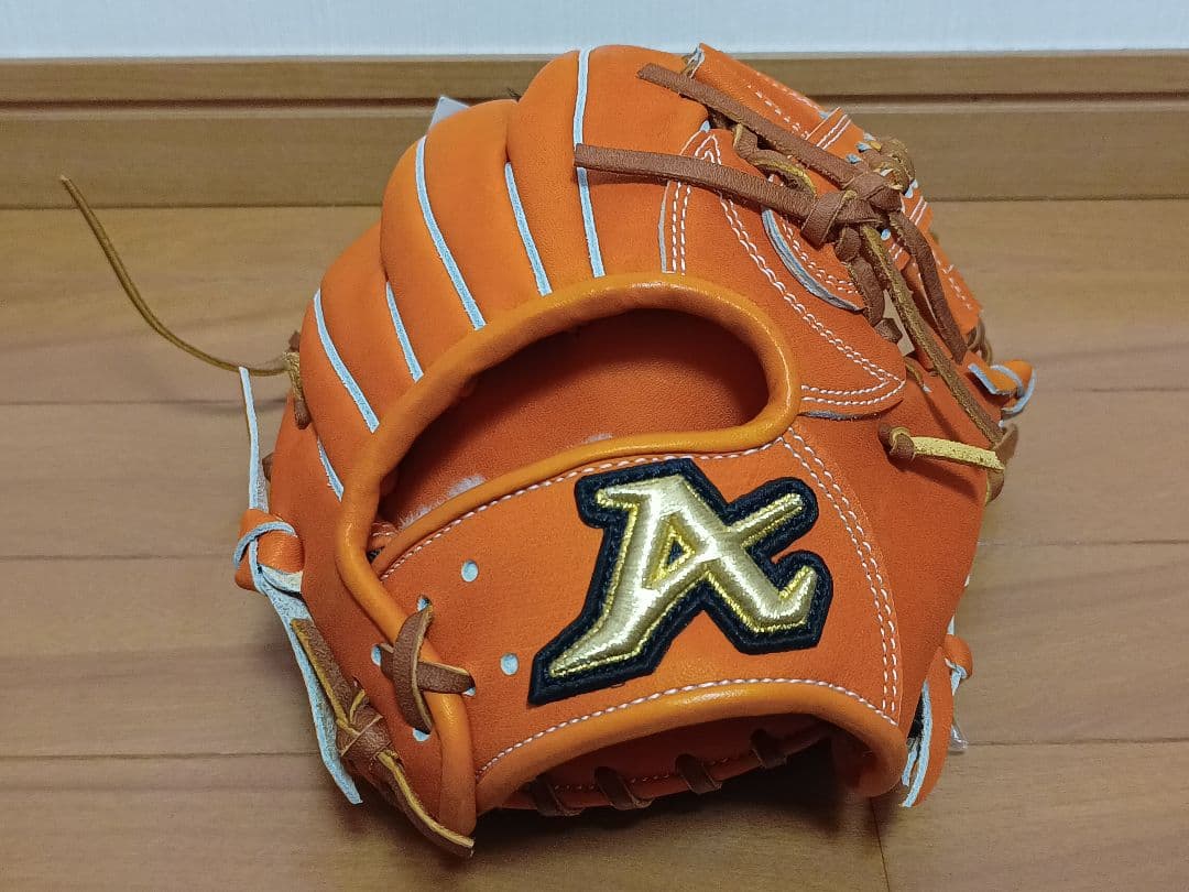 アトムズ 硬式グラブ 内野用 浦上レザー UR-1002Y
