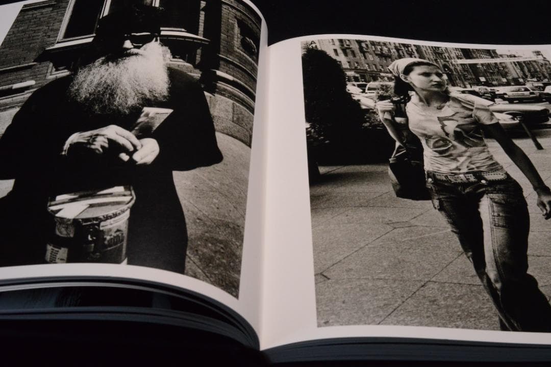 【Street Rambler:】中藤 毅彦　著者直筆サイン入　新品未読品・美本