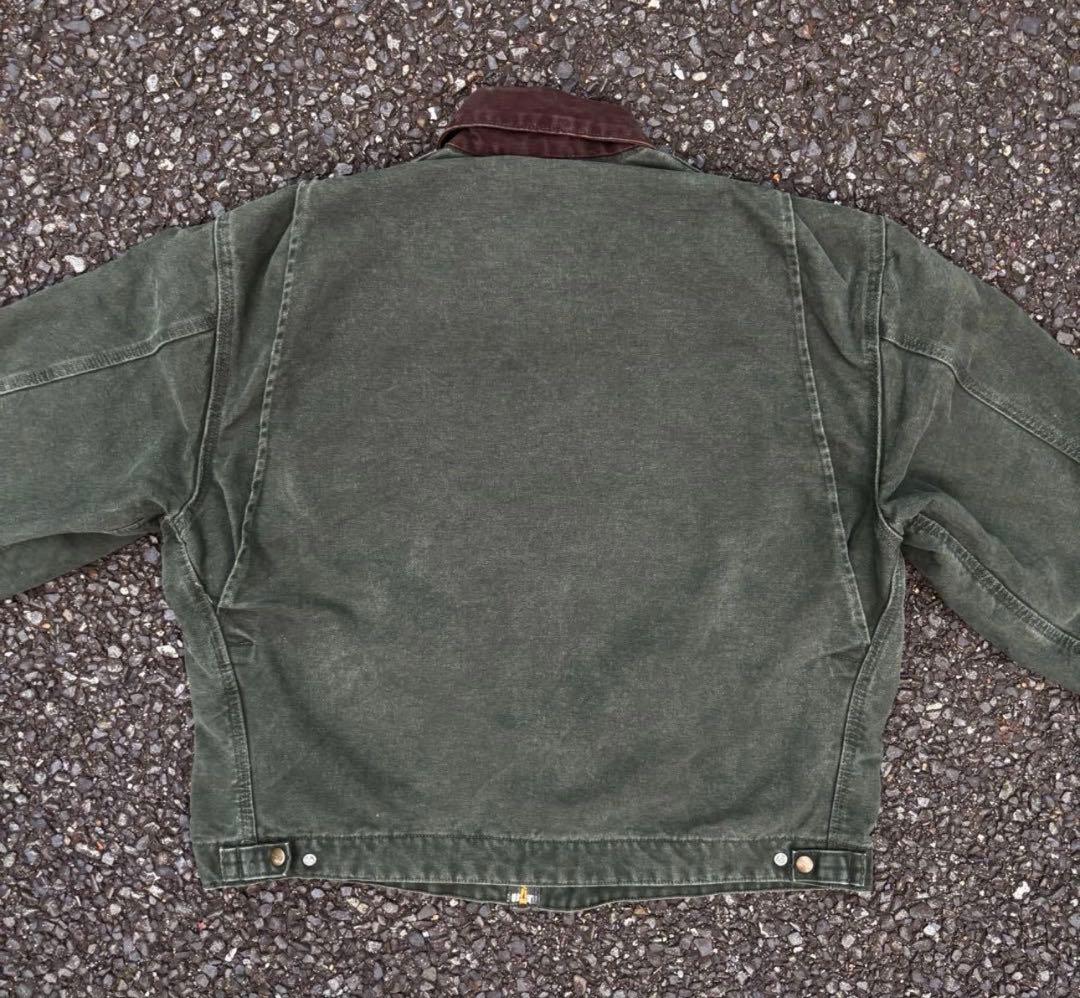 短丈　Carhartt Detroit Jacket J97MOS