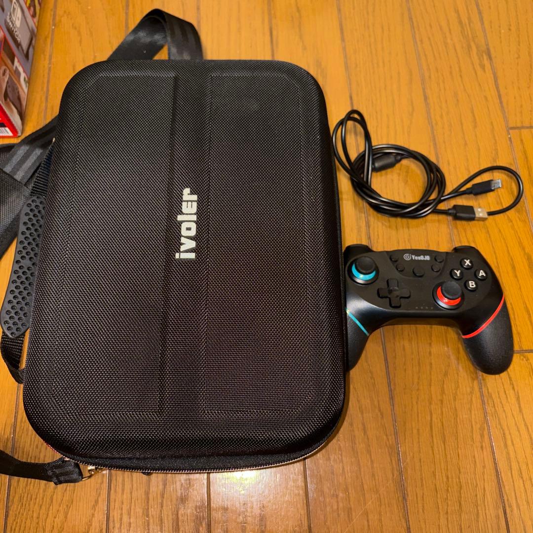 Nintendo switch 一式　+おまけ