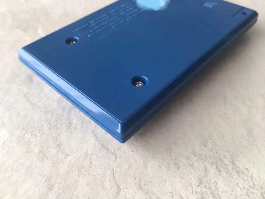 ❇️初期版・希少機種❇️美品　任天堂　ゲームウォッチ　ファイア