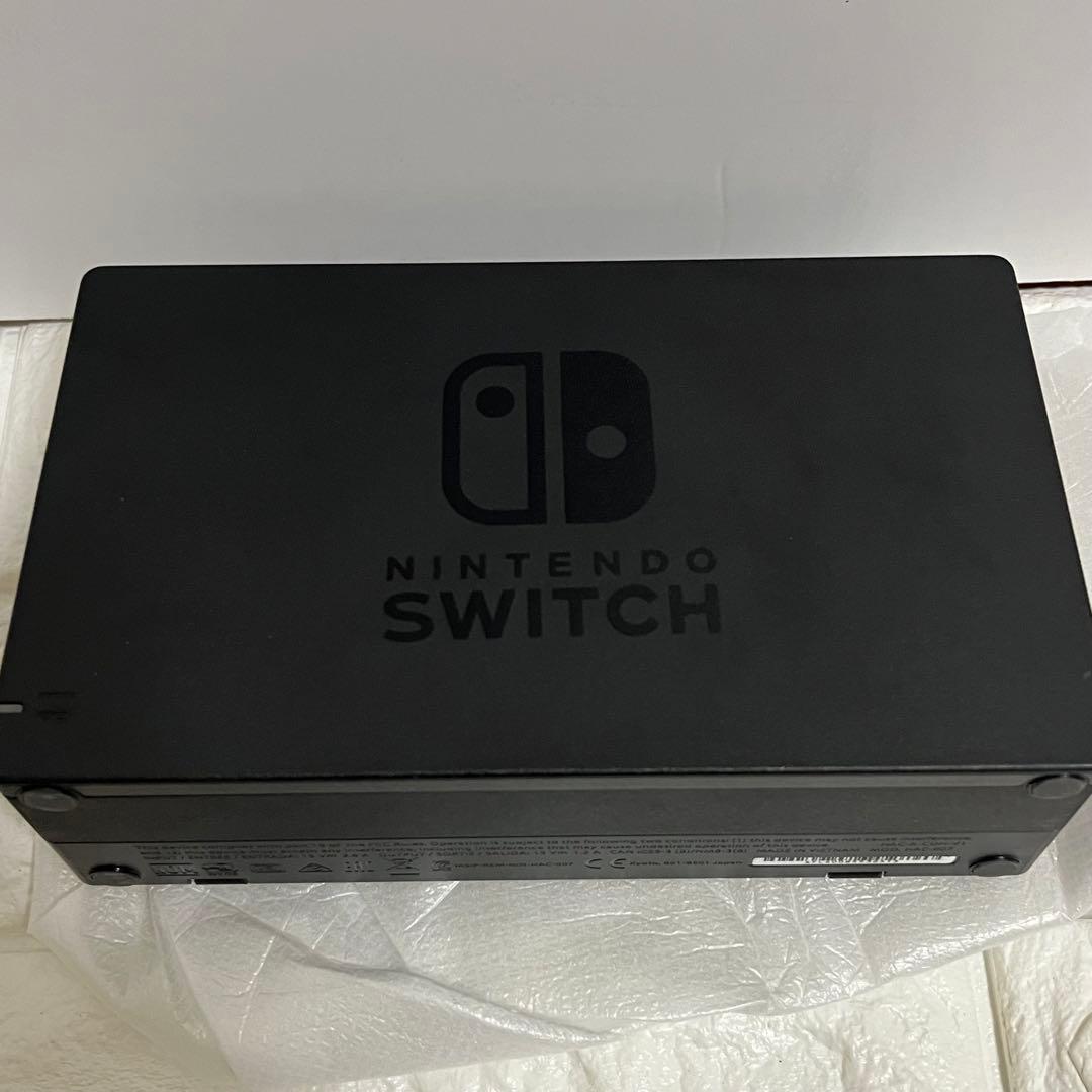 【動作確認済み】バッテリー強化版　Nintendo Switch スイッチ　本体