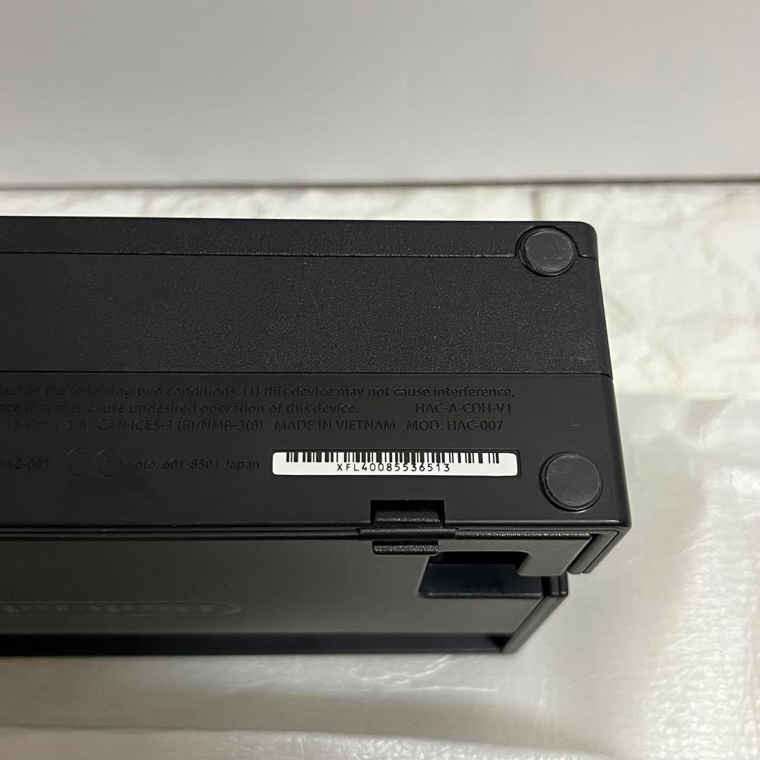 【動作確認済み】バッテリー強化版　Nintendo Switch スイッチ　本体