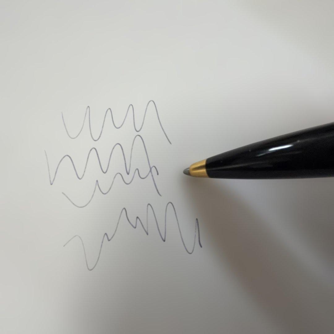 S.T.Dupont デュポン ボールペン　ゴールド フランス製