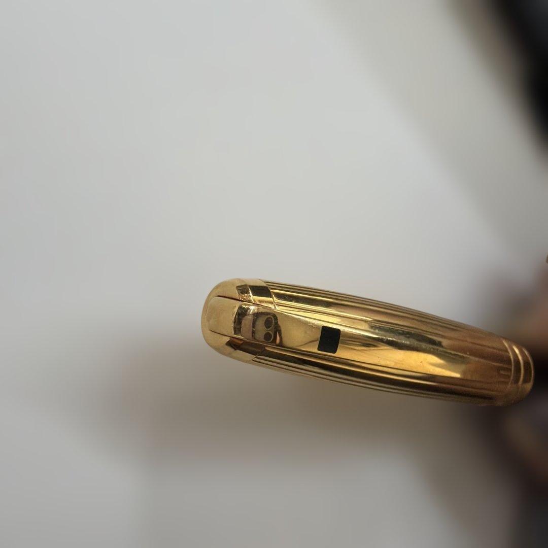 S.T.Dupont デュポン ボールペン　ゴールド フランス製