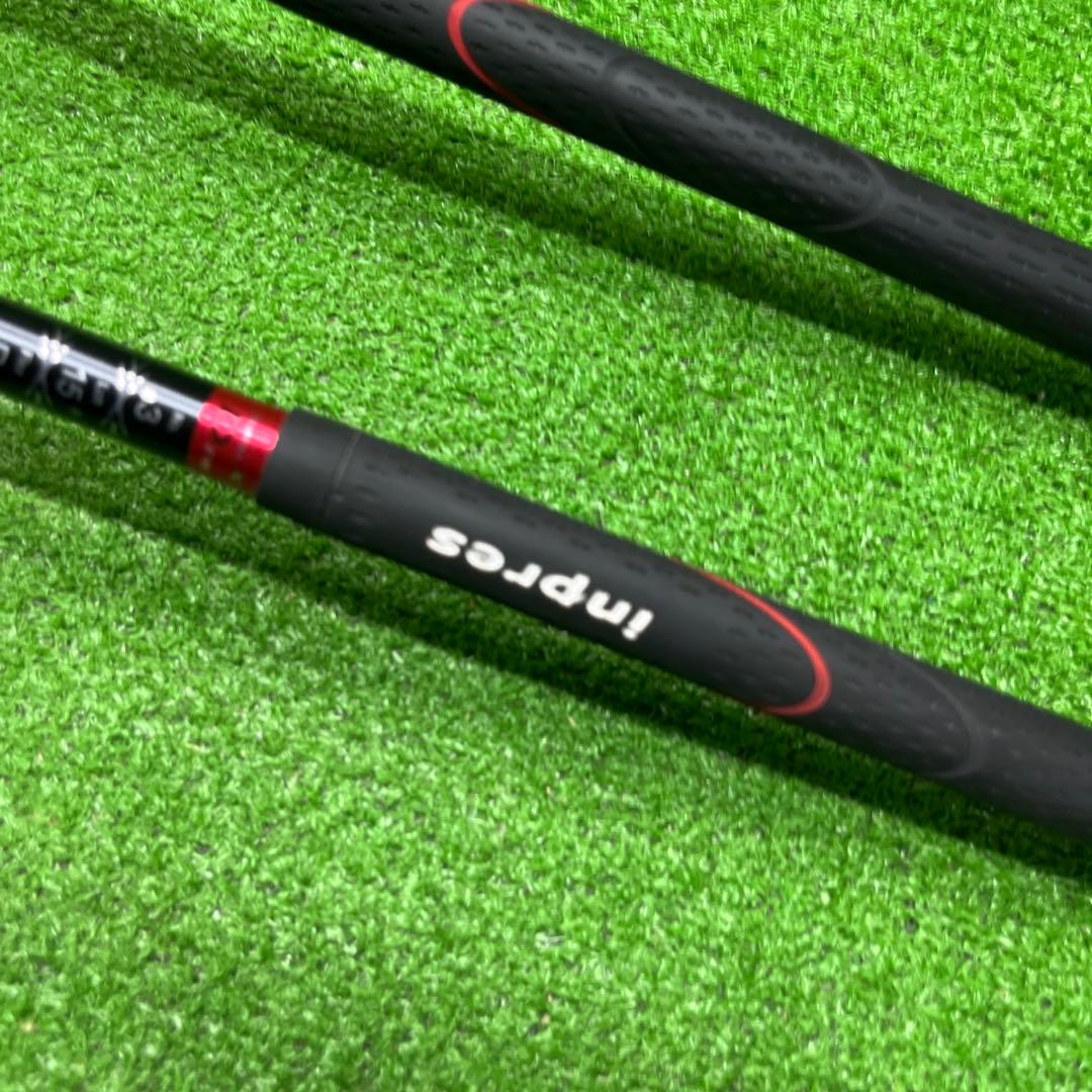 NFG-329 YAMAHA フェアウェイウッド 2本セット flex R