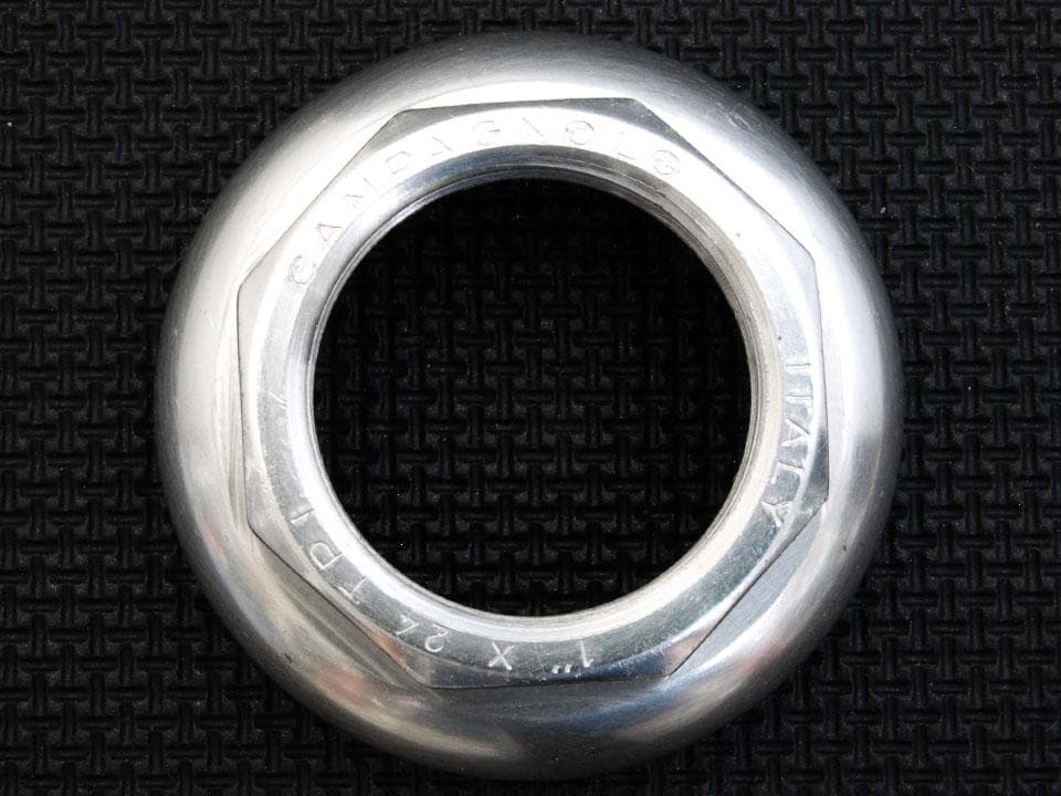 カンパニョーロ（Campagnolo）スーパー レコード ヘッドセット 中古品