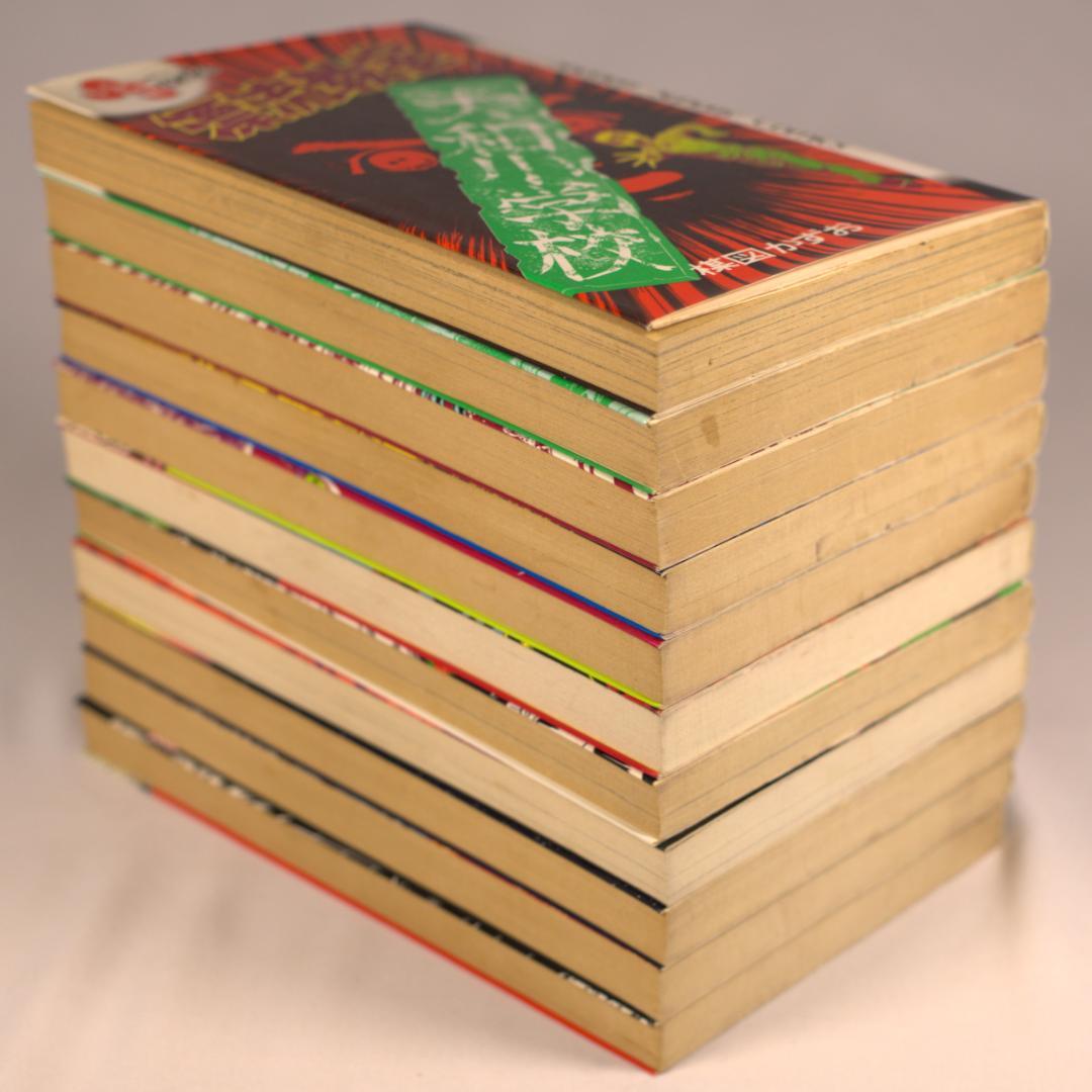 楳図かずお 『漂流教室』 全11巻セット