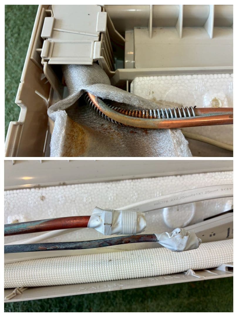 ◯1912 パナソニック【CS-TX635C2】2017 20畳 エアコン 中古