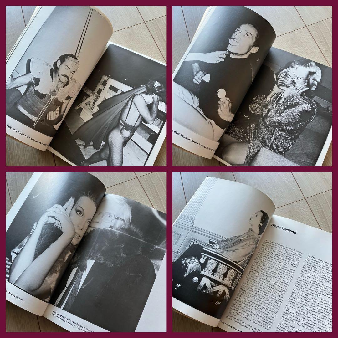 希少❗️【Andy Warhol's Exposures】アンディ・ウォーホル