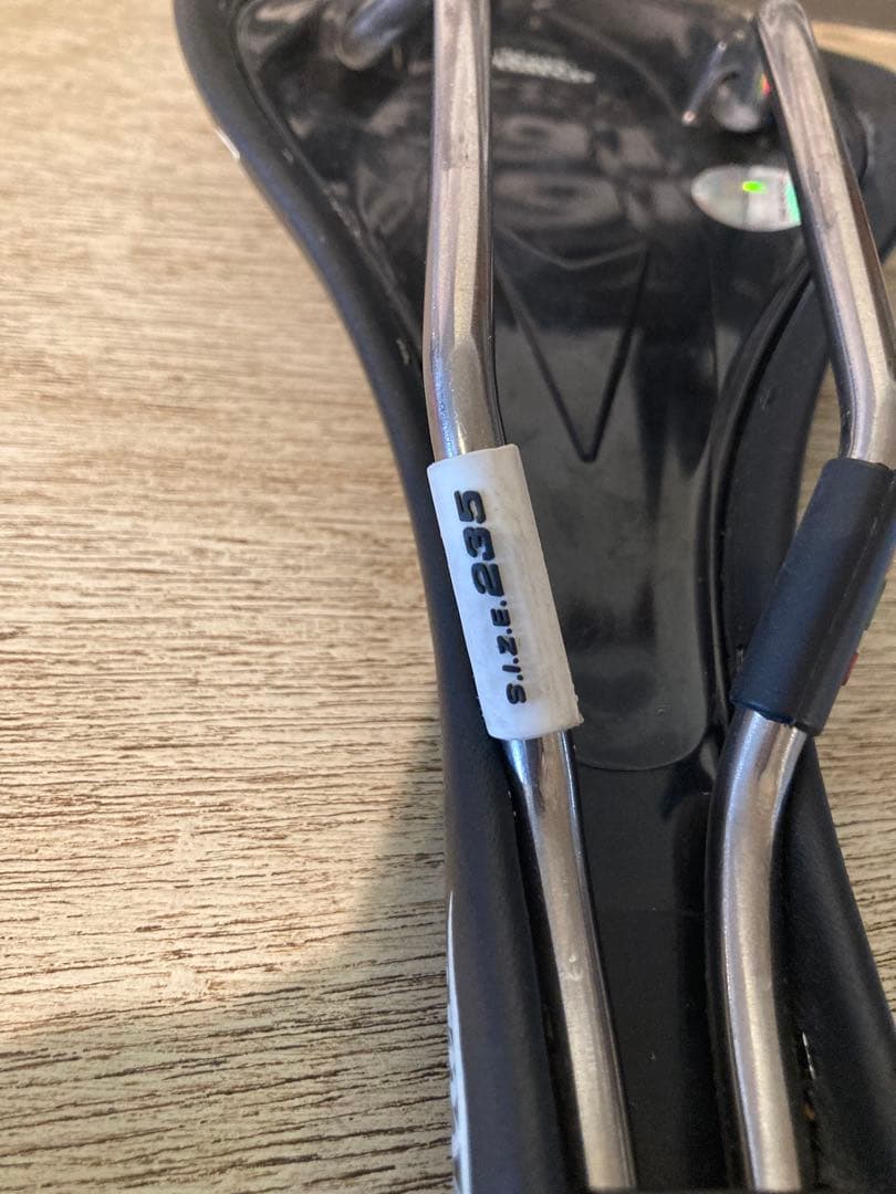 SELLE SAN MARCOセラサンマルコZONCOLAN チタンレールサドル